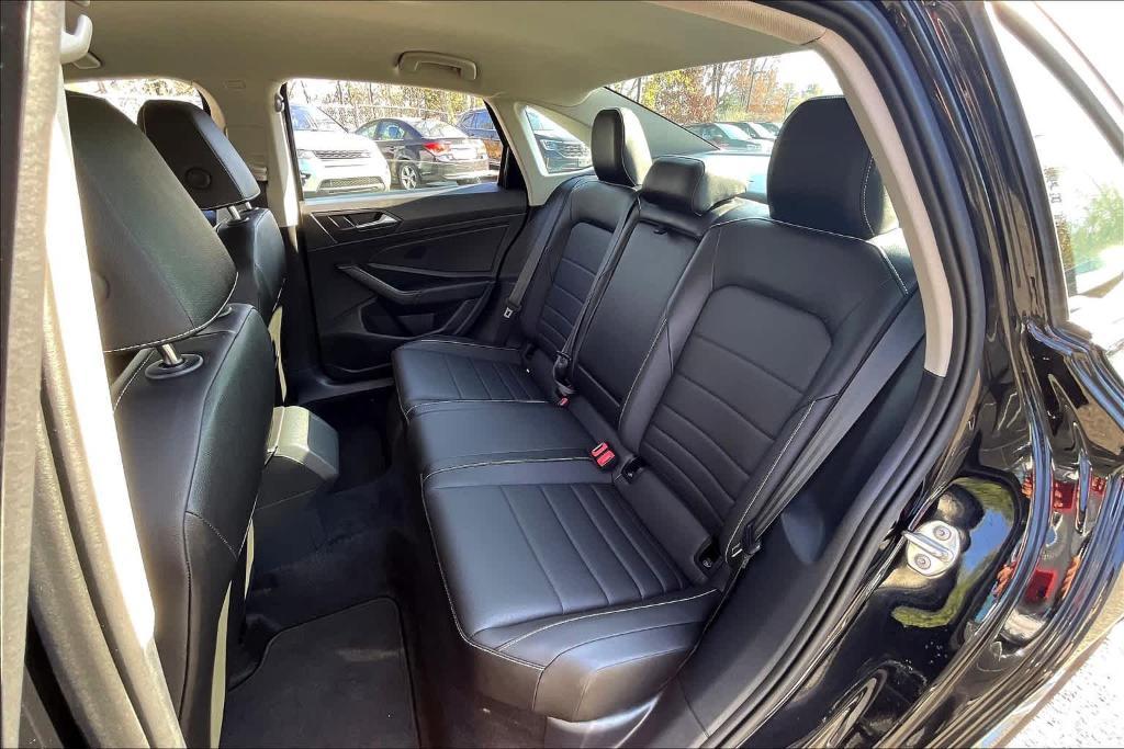 used 2023 Volkswagen Jetta car, priced at $20,800