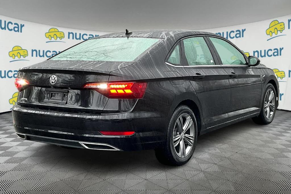 used 2021 Volkswagen Jetta car, priced at $18,300