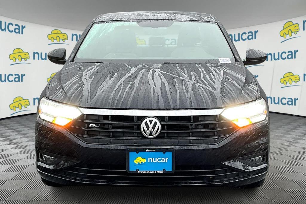 used 2021 Volkswagen Jetta car, priced at $18,300