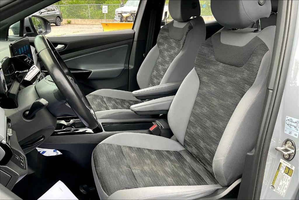 used 2022 Volkswagen ID.4 car, priced at $25,450