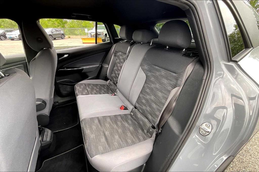 used 2022 Volkswagen ID.4 car, priced at $25,450