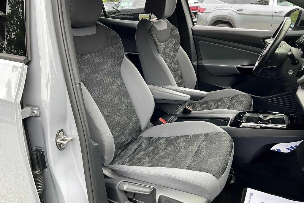used 2022 Volkswagen ID.4 car, priced at $25,450