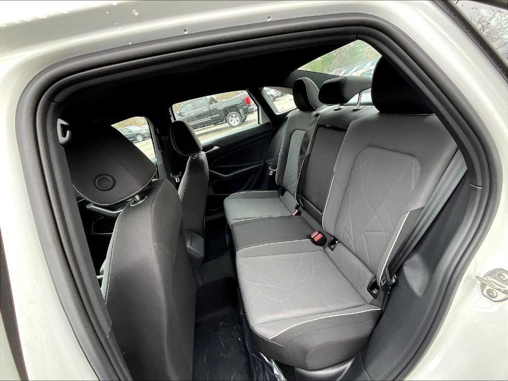 new 2025 Volkswagen Jetta car, priced at $23,554