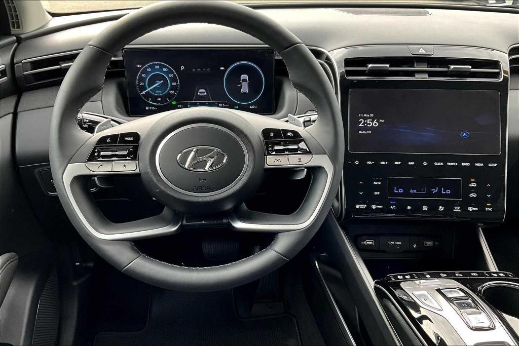 used 2024 Hyundai TUCSON Plug-In Hybrid car, priced at $35,700