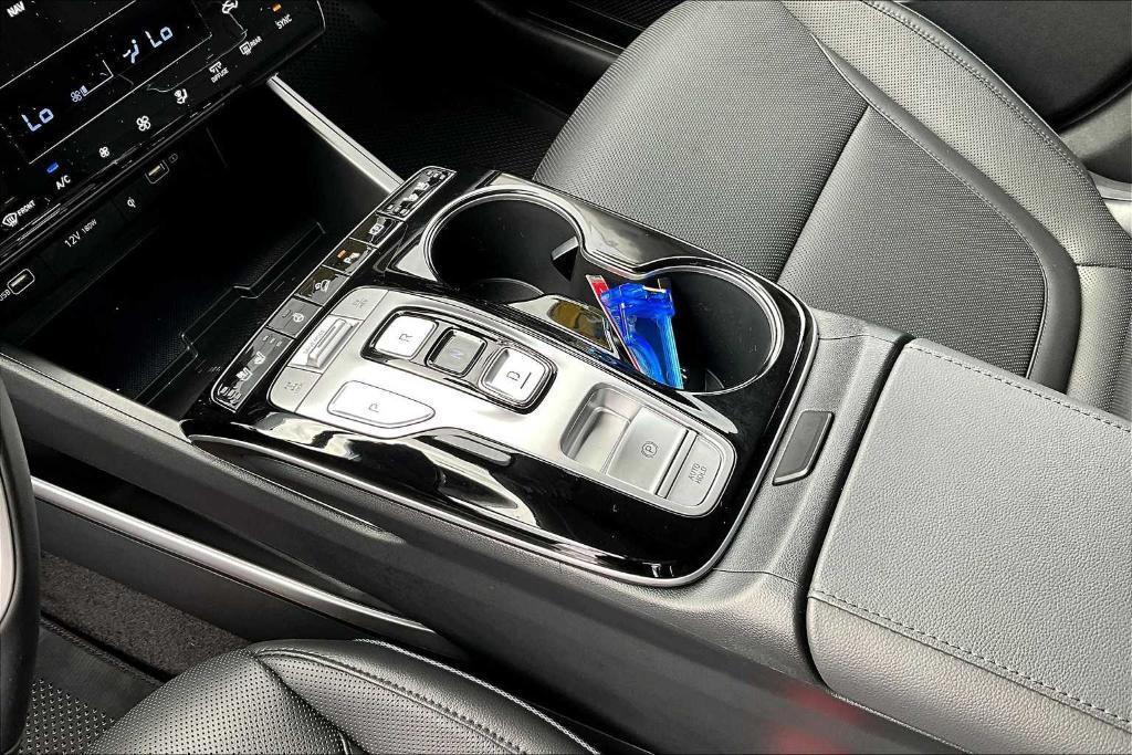 used 2024 Hyundai TUCSON Plug-In Hybrid car, priced at $35,700