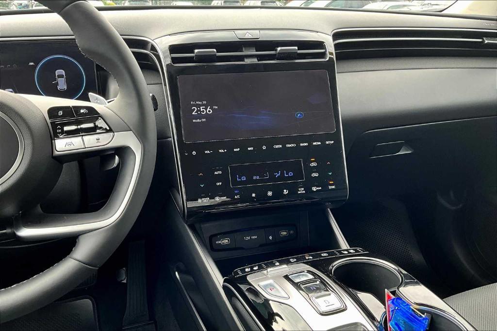 used 2024 Hyundai TUCSON Plug-In Hybrid car, priced at $35,700