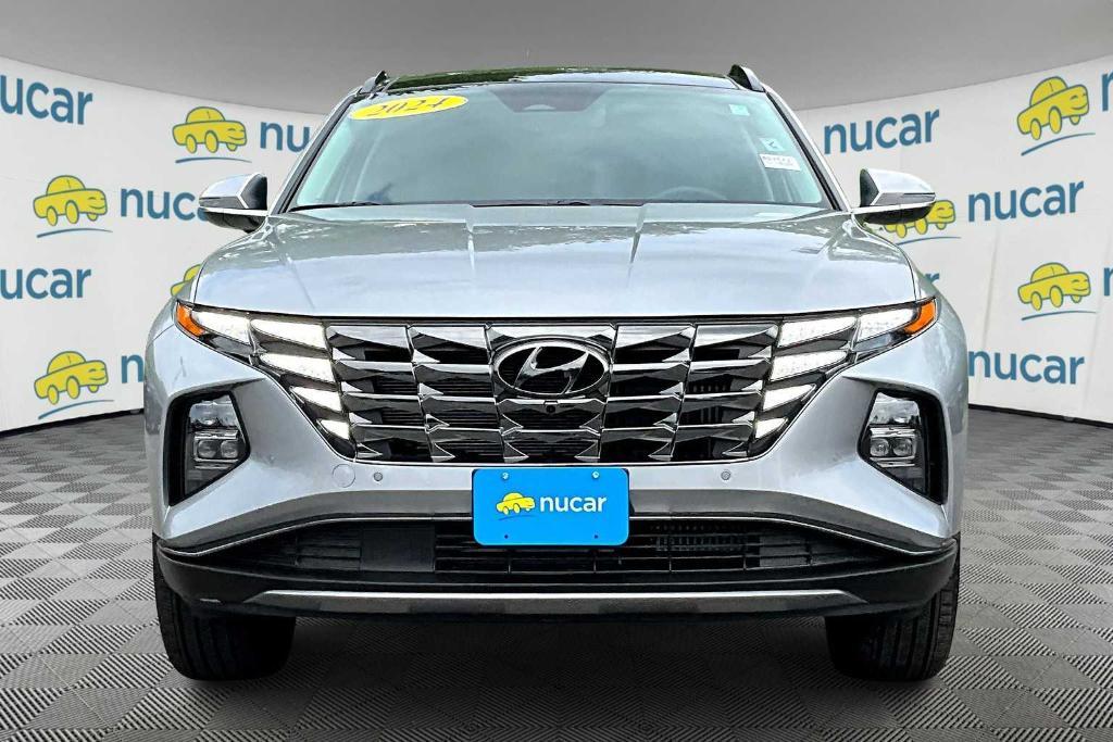 used 2024 Hyundai TUCSON Plug-In Hybrid car, priced at $35,700