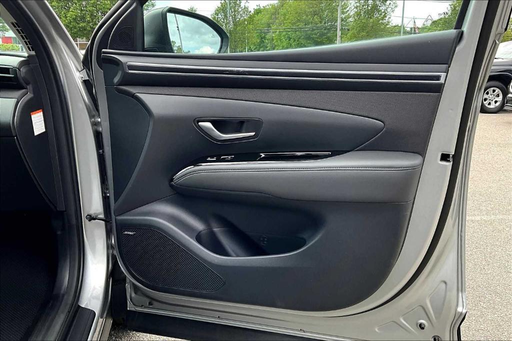 used 2024 Hyundai TUCSON Plug-In Hybrid car, priced at $35,700