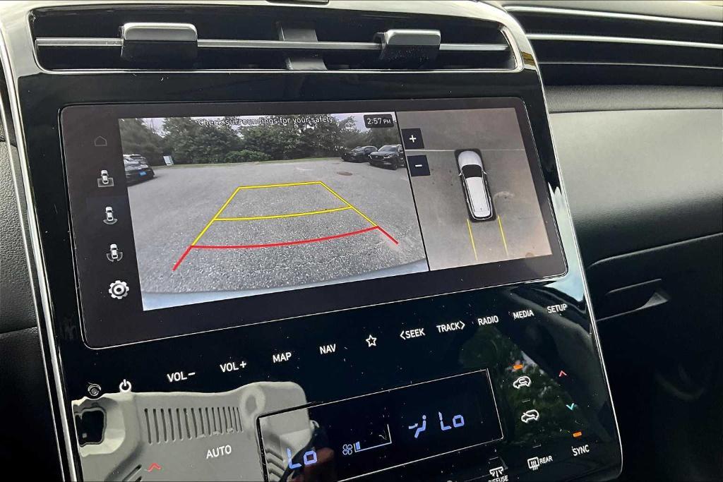 used 2024 Hyundai TUCSON Plug-In Hybrid car, priced at $35,700