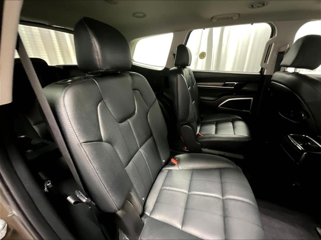 used 2022 Kia Telluride car, priced at $29,500