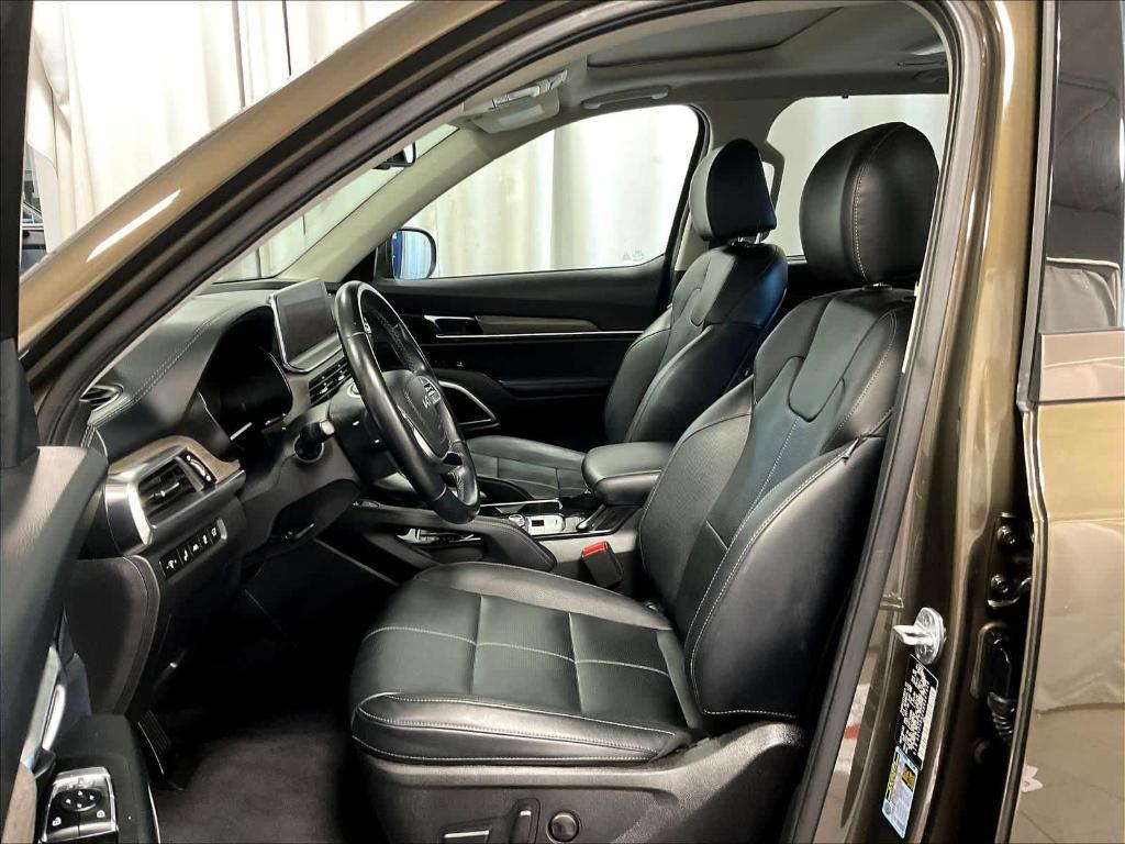 used 2022 Kia Telluride car, priced at $29,500