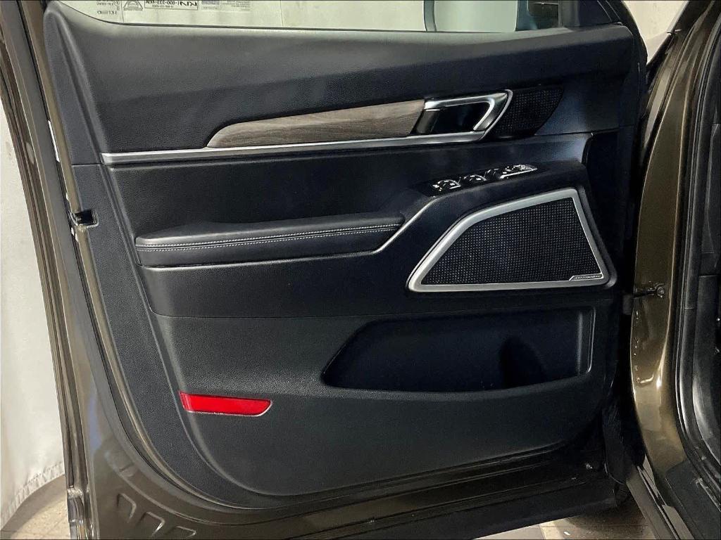used 2022 Kia Telluride car, priced at $29,500