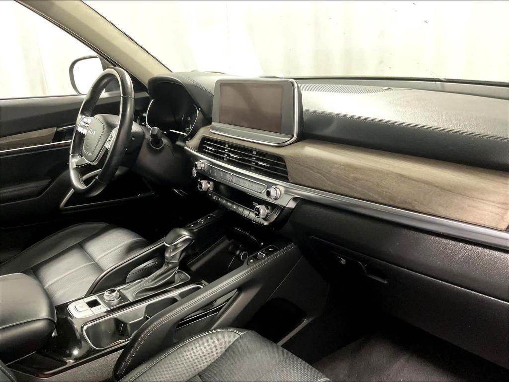 used 2022 Kia Telluride car, priced at $29,500