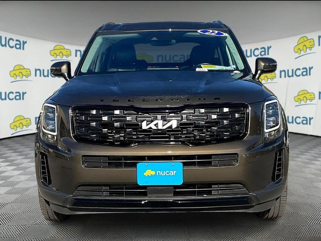 used 2022 Kia Telluride car, priced at $29,500