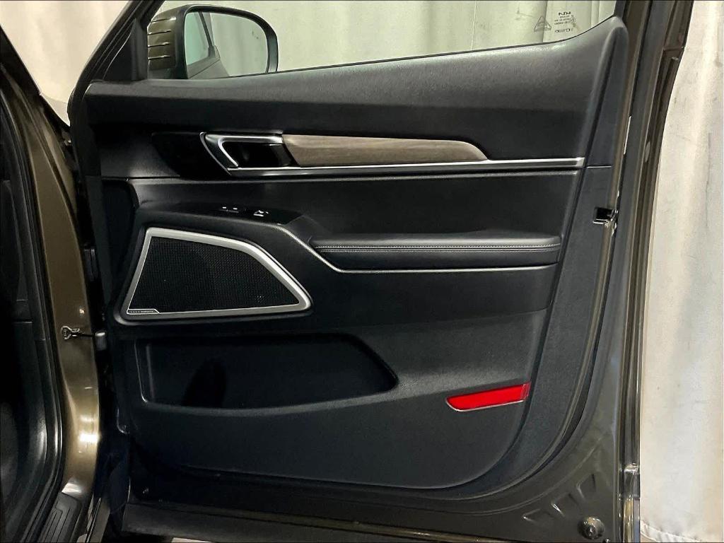 used 2022 Kia Telluride car, priced at $29,500