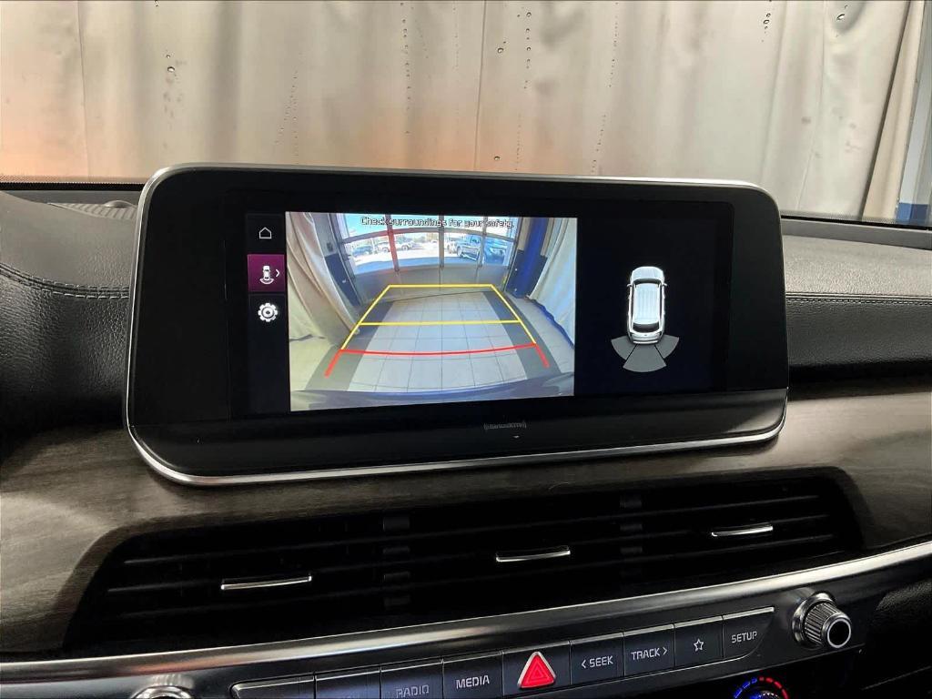 used 2022 Kia Telluride car, priced at $29,500