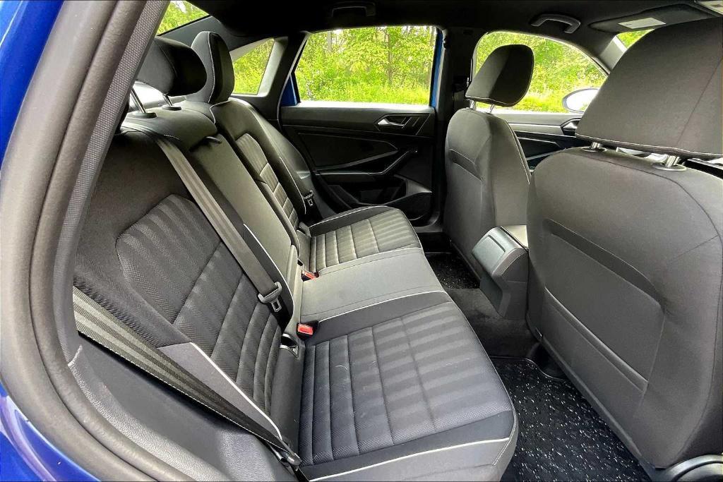 used 2024 Volkswagen Jetta car, priced at $21,800