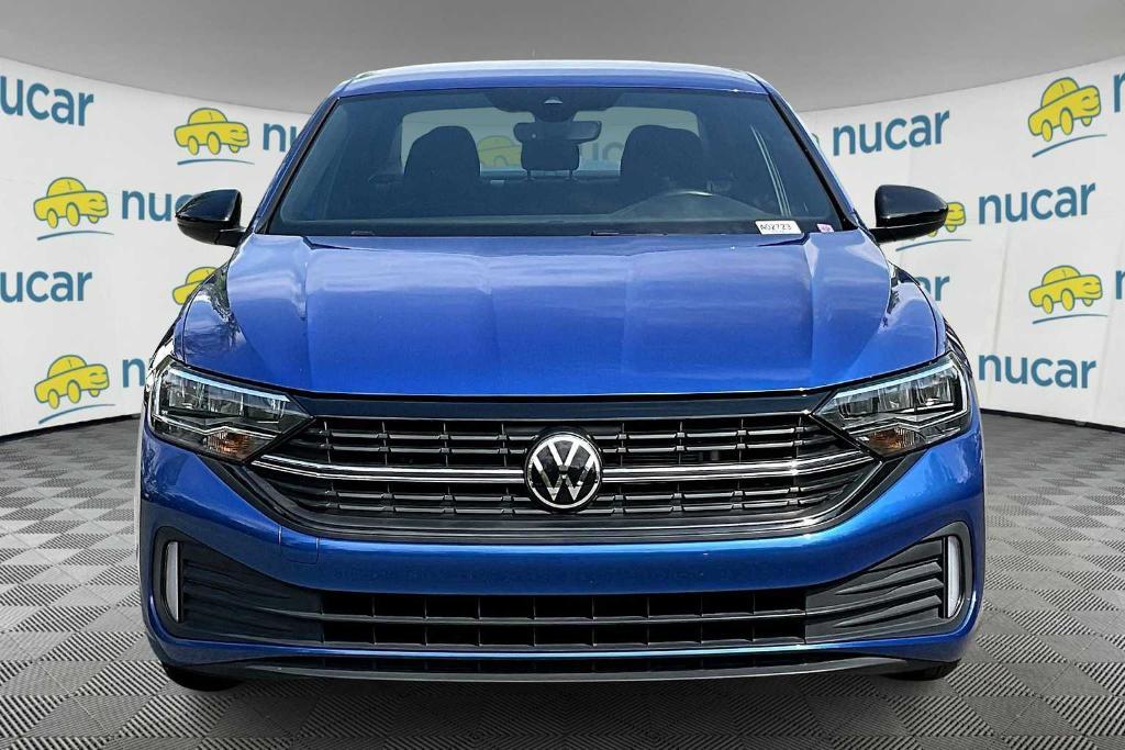 used 2024 Volkswagen Jetta car, priced at $21,800