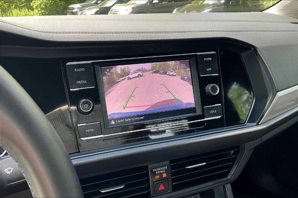 used 2024 Volkswagen Jetta car, priced at $21,800