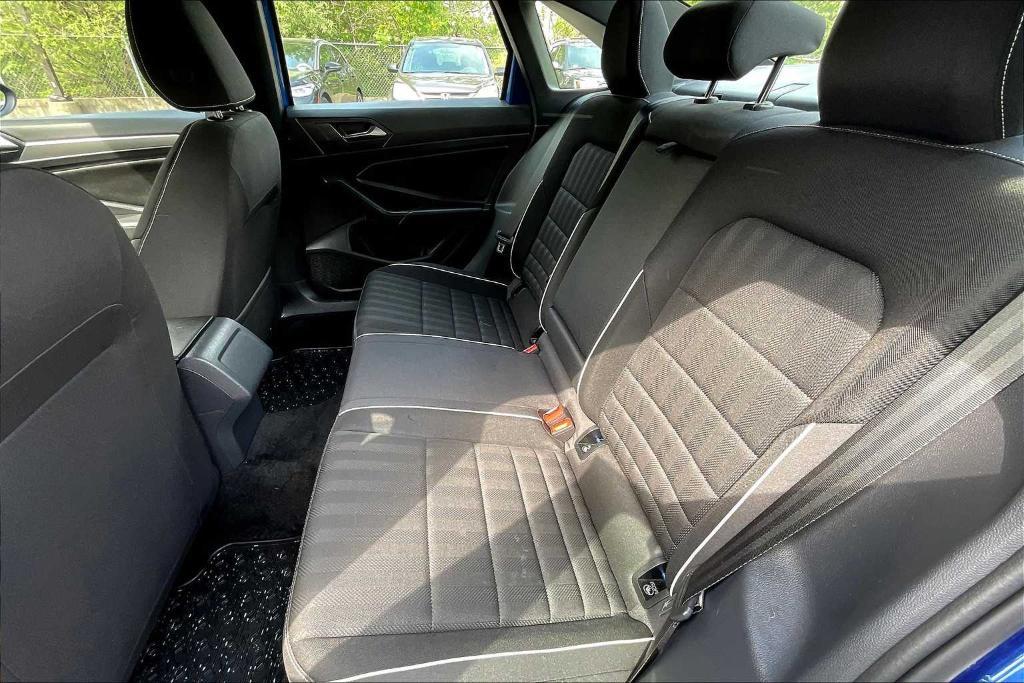 used 2024 Volkswagen Jetta car, priced at $21,800
