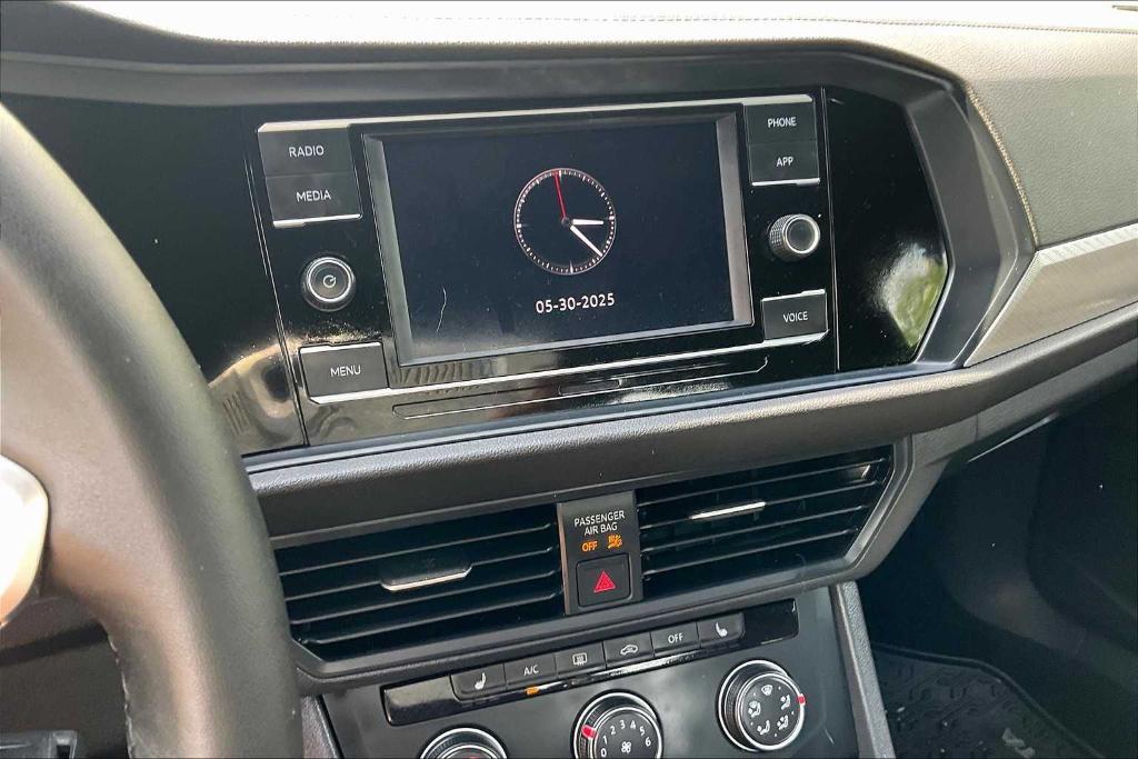 used 2024 Volkswagen Jetta car, priced at $21,800