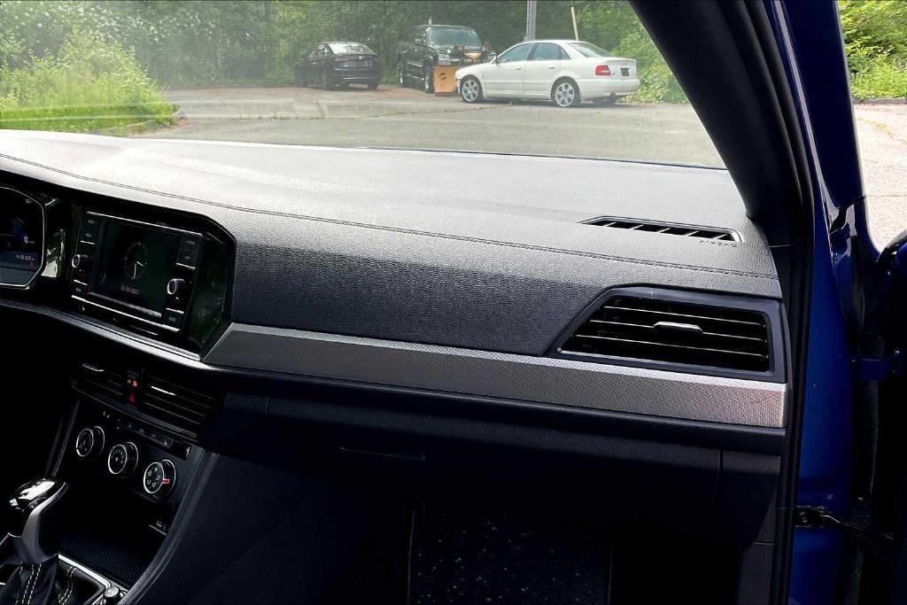 used 2024 Volkswagen Jetta car, priced at $21,800