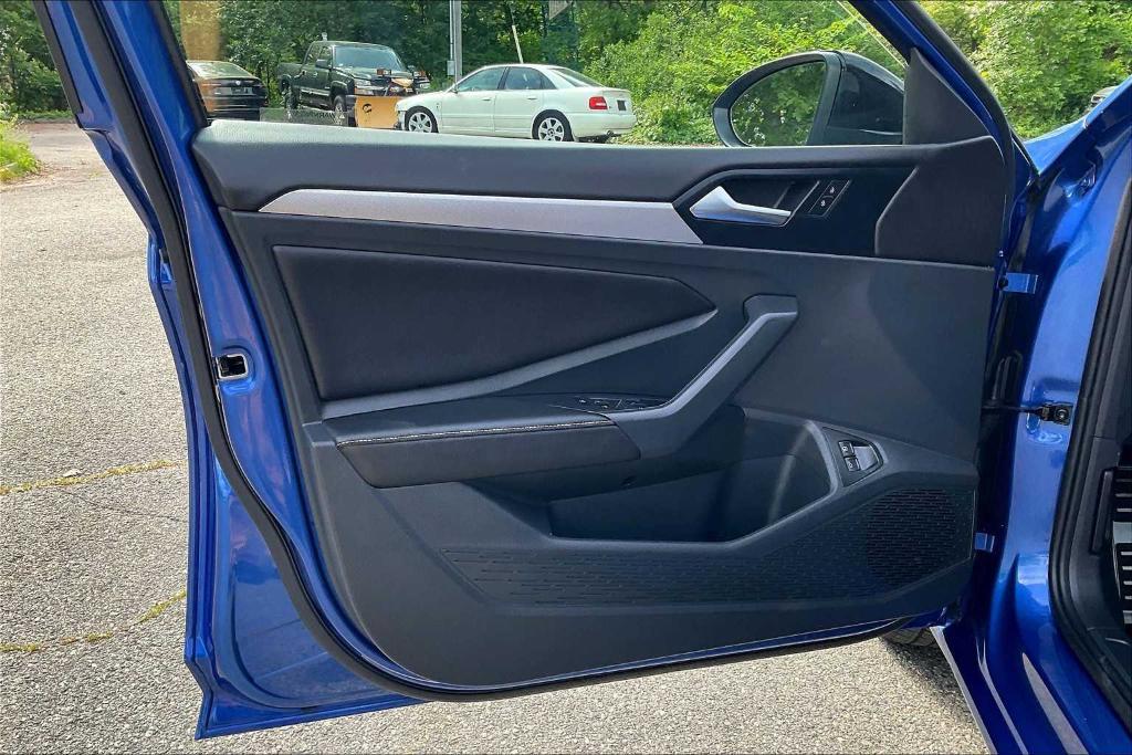 used 2024 Volkswagen Jetta car, priced at $21,800