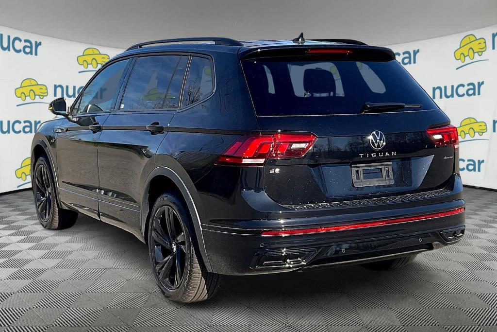 new 2024 Volkswagen Tiguan car, priced at $35,180