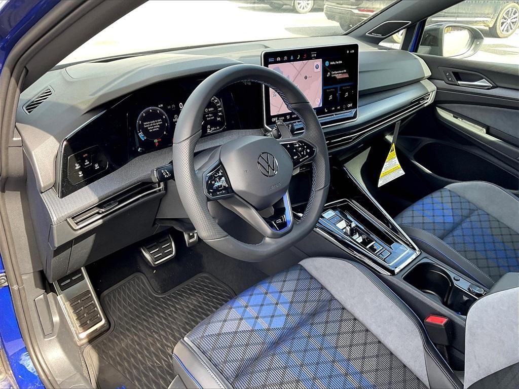 new 2025 Volkswagen Golf R car, priced at $52,799