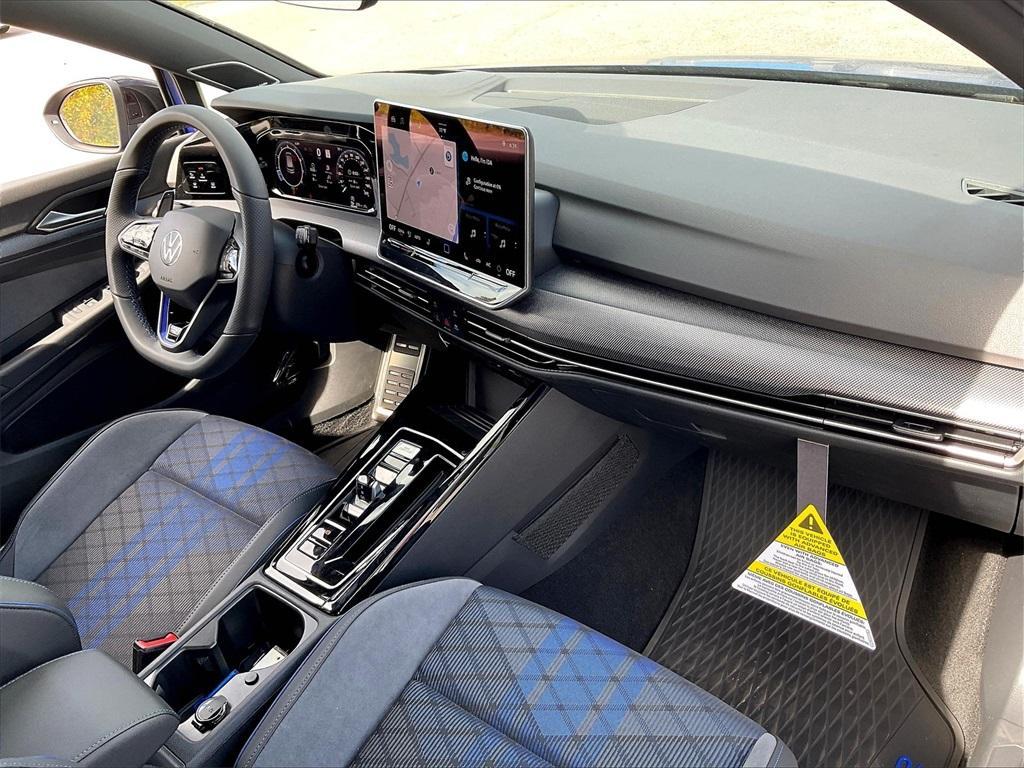 new 2025 Volkswagen Golf R car, priced at $52,799