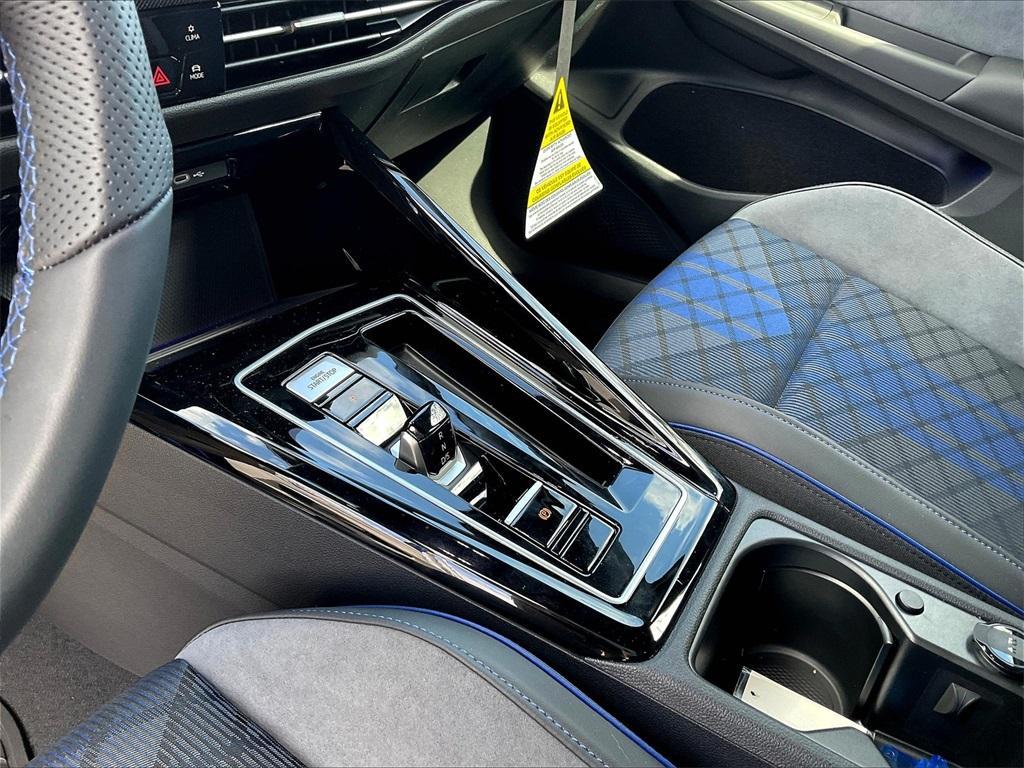 new 2025 Volkswagen Golf R car, priced at $52,799