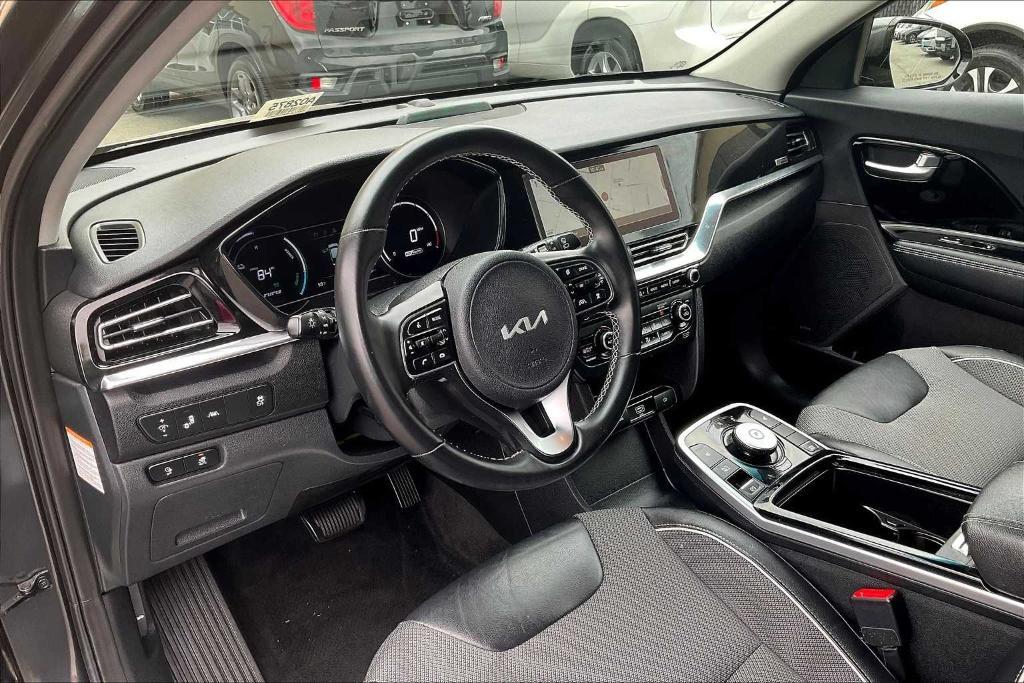 used 2022 Kia Niro EV car, priced at $20,000