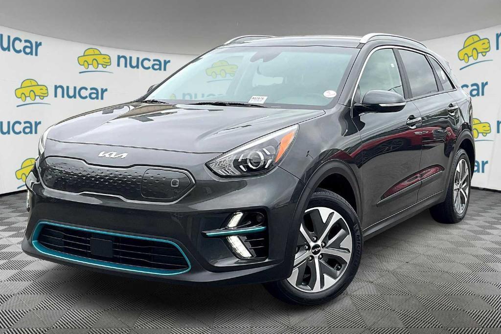 used 2022 Kia Niro EV car, priced at $20,000