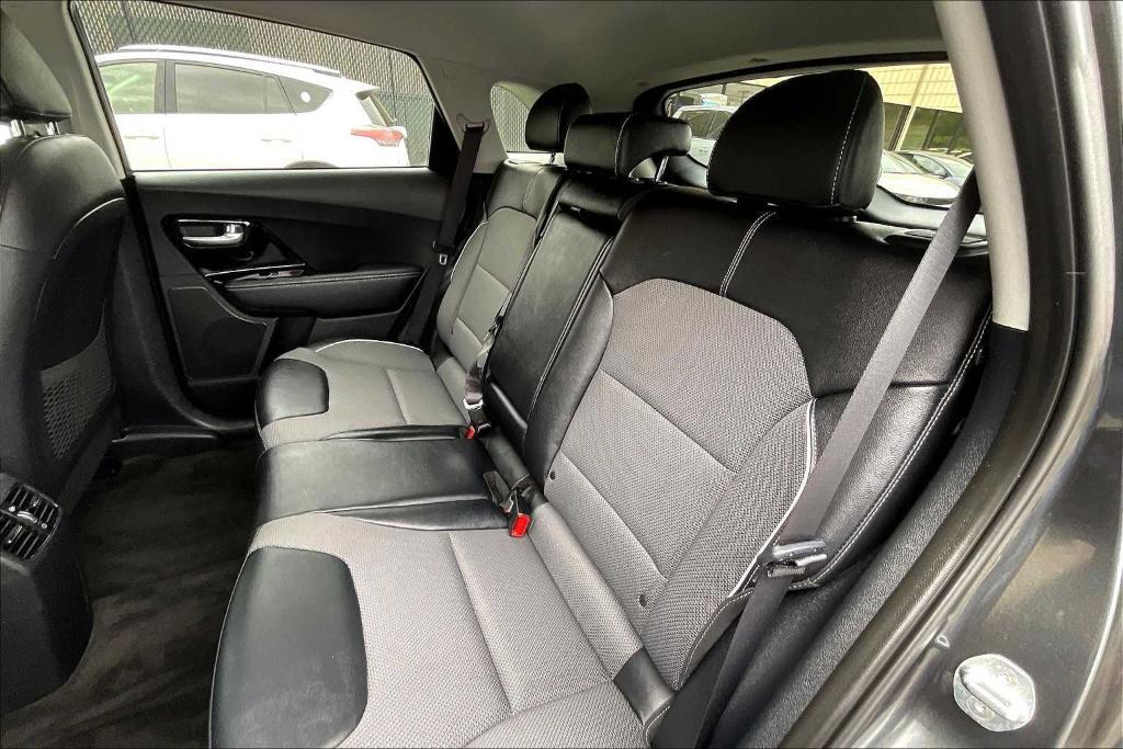 used 2022 Kia Niro EV car, priced at $20,000