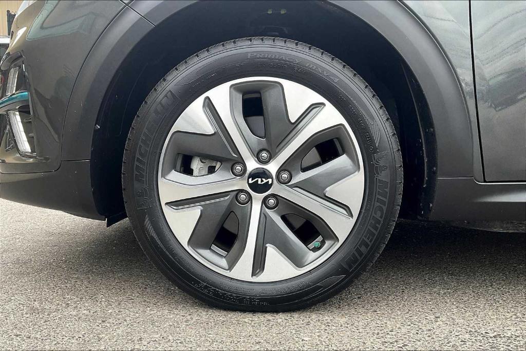 used 2022 Kia Niro EV car, priced at $20,000