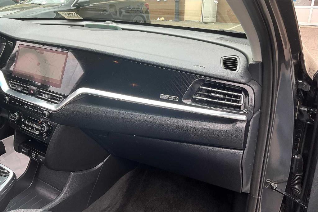 used 2022 Kia Niro EV car, priced at $20,000