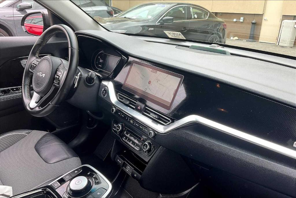 used 2022 Kia Niro EV car, priced at $20,000