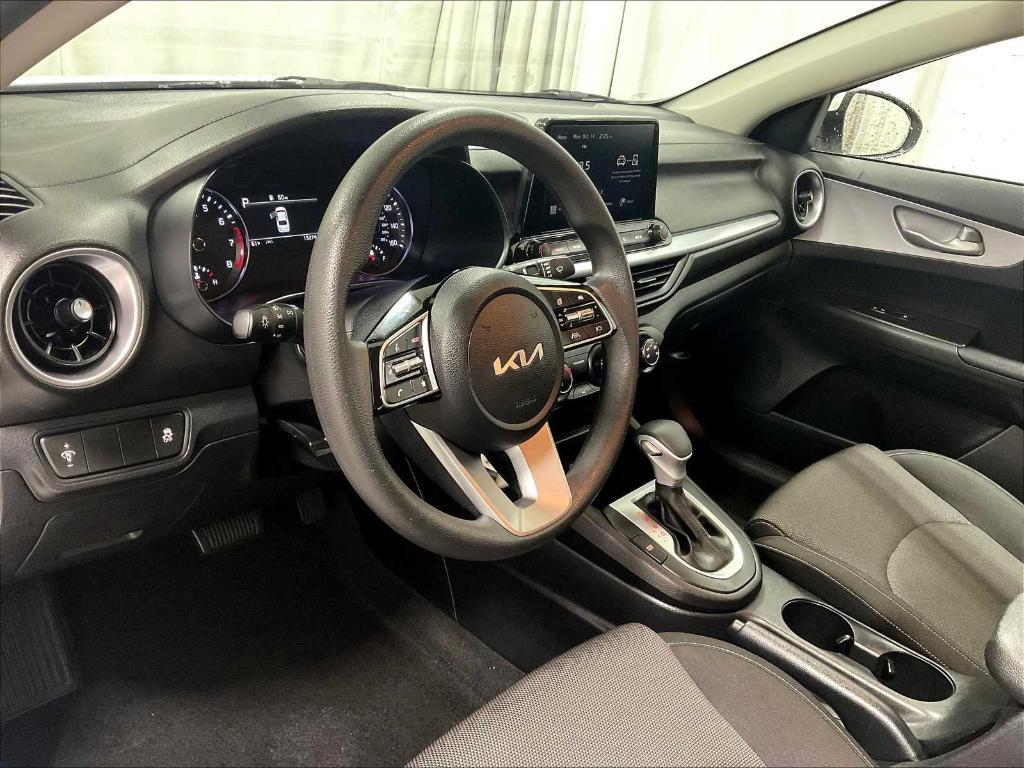 used 2024 Kia Forte car, priced at $18,900