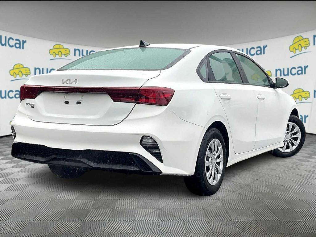 used 2024 Kia Forte car, priced at $18,900