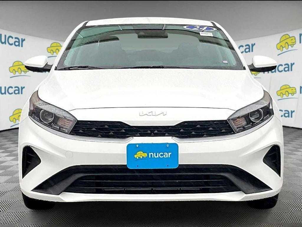 used 2024 Kia Forte car, priced at $18,900