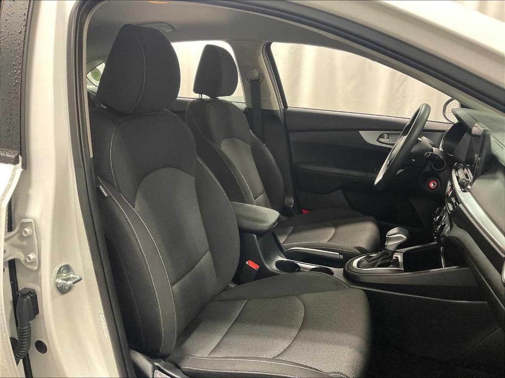 used 2024 Kia Forte car, priced at $18,900