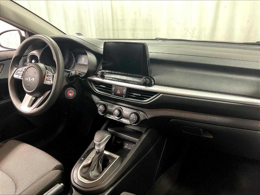 used 2024 Kia Forte car, priced at $18,900
