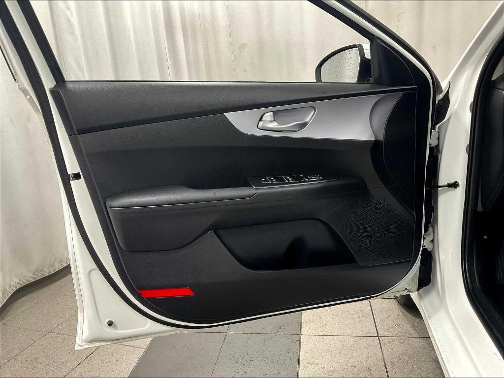 used 2024 Kia Forte car, priced at $18,900