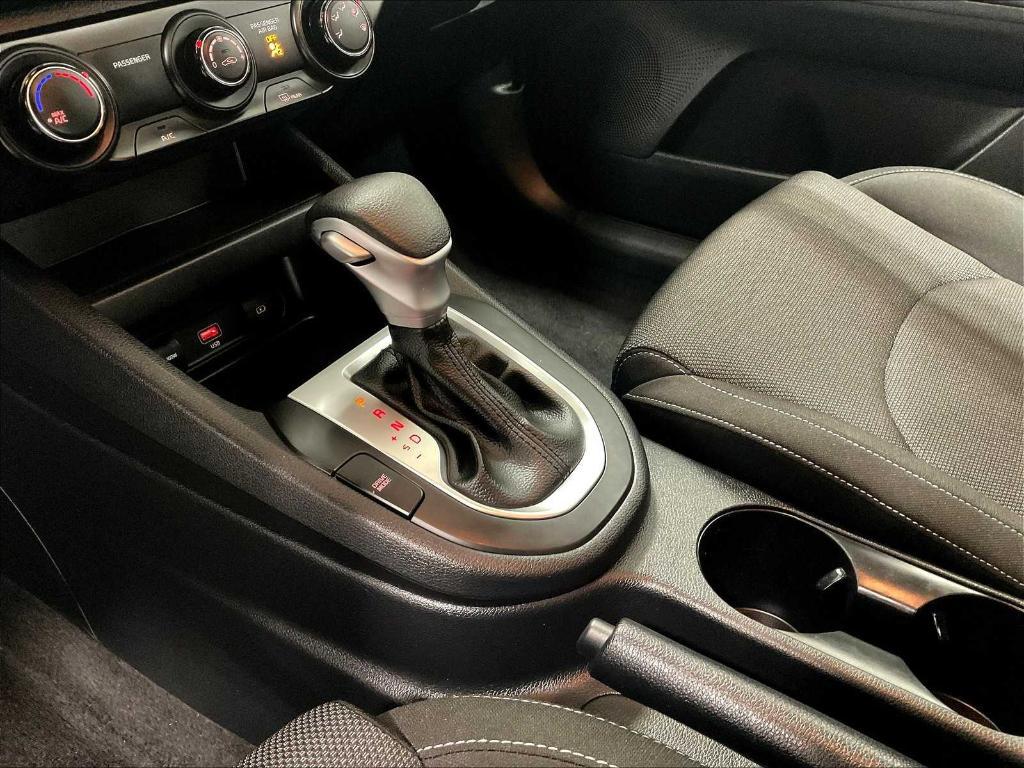 used 2024 Kia Forte car, priced at $18,900