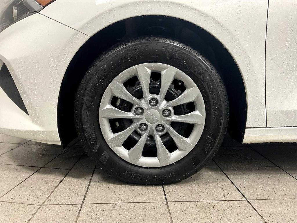 used 2024 Kia Forte car, priced at $18,900