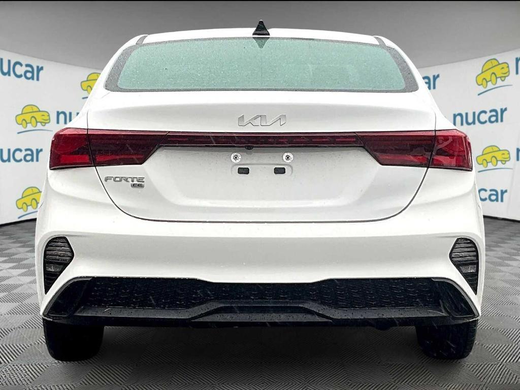 used 2024 Kia Forte car, priced at $18,900