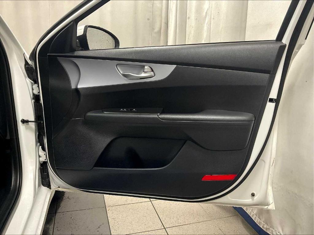used 2024 Kia Forte car, priced at $18,900