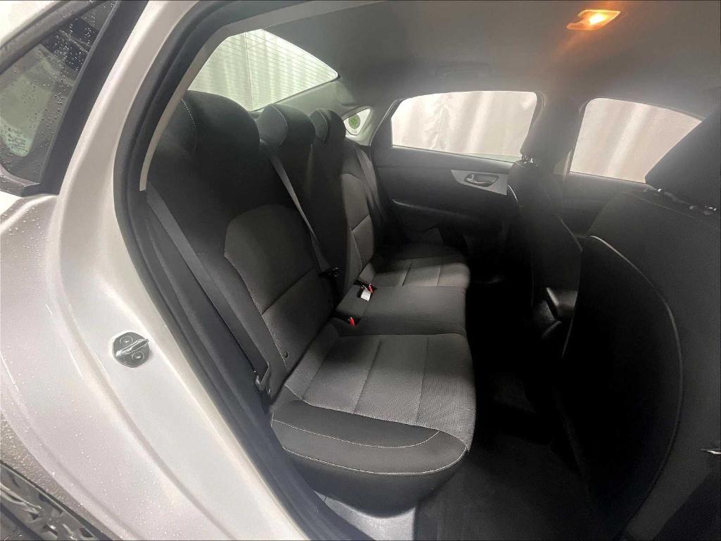 used 2024 Kia Forte car, priced at $18,900