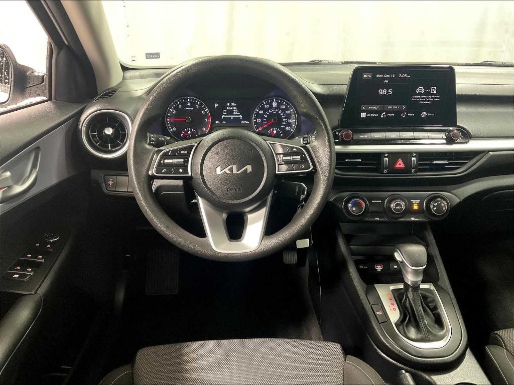 used 2024 Kia Forte car, priced at $18,900