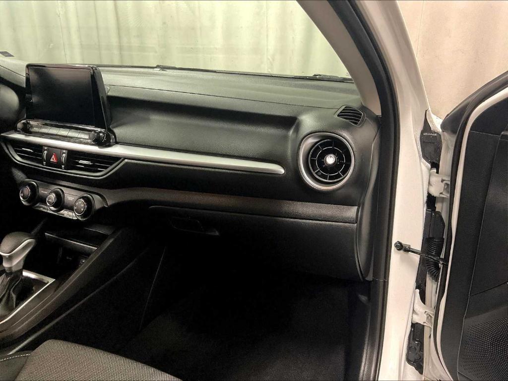 used 2024 Kia Forte car, priced at $18,900